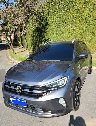VOLKSWAGEN NIVUS 1.0 200 TSI TOTAL FLEX HIGHLINE AUTOMÁTICO VOLKSWAGEN NIVUS 1.0 200 TSI TOTAL FLEX HIGHLINE AUTOMÁTICO